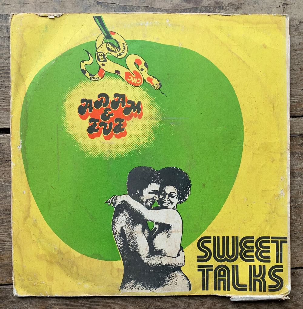 Sweet Talks - Adam and Eve