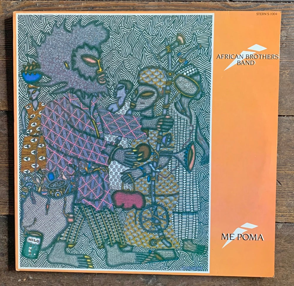 African Brothers - Me Poma