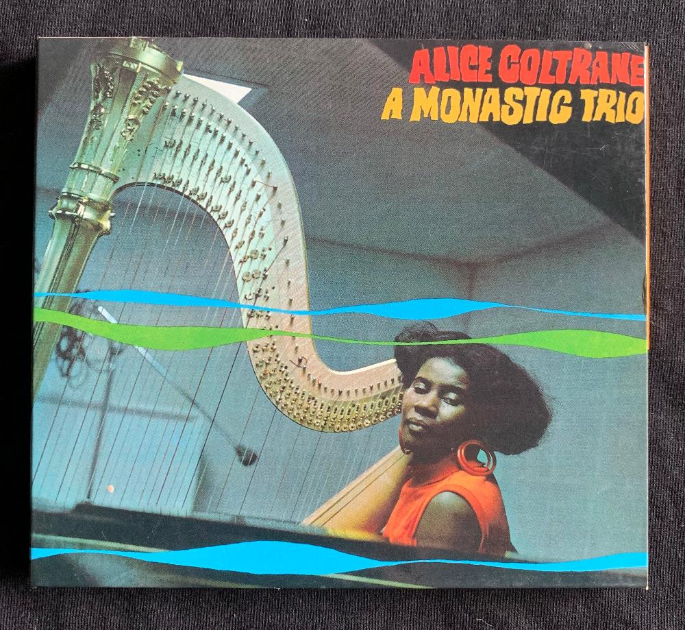 Alice Coltrane - A Monastic Trio