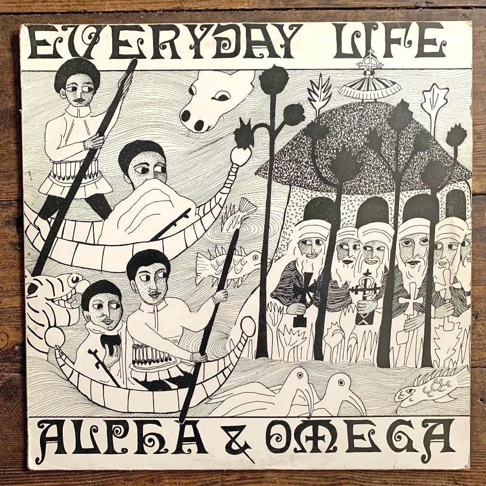 Alpha & Omega - Everyday Life