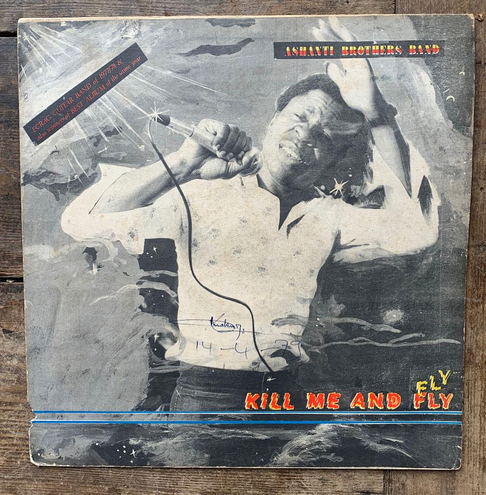 Ashanti Brothers - Kill Me and Fly