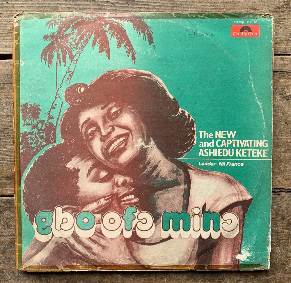 Ashiedu Keteke - Gbo Ofo Mino