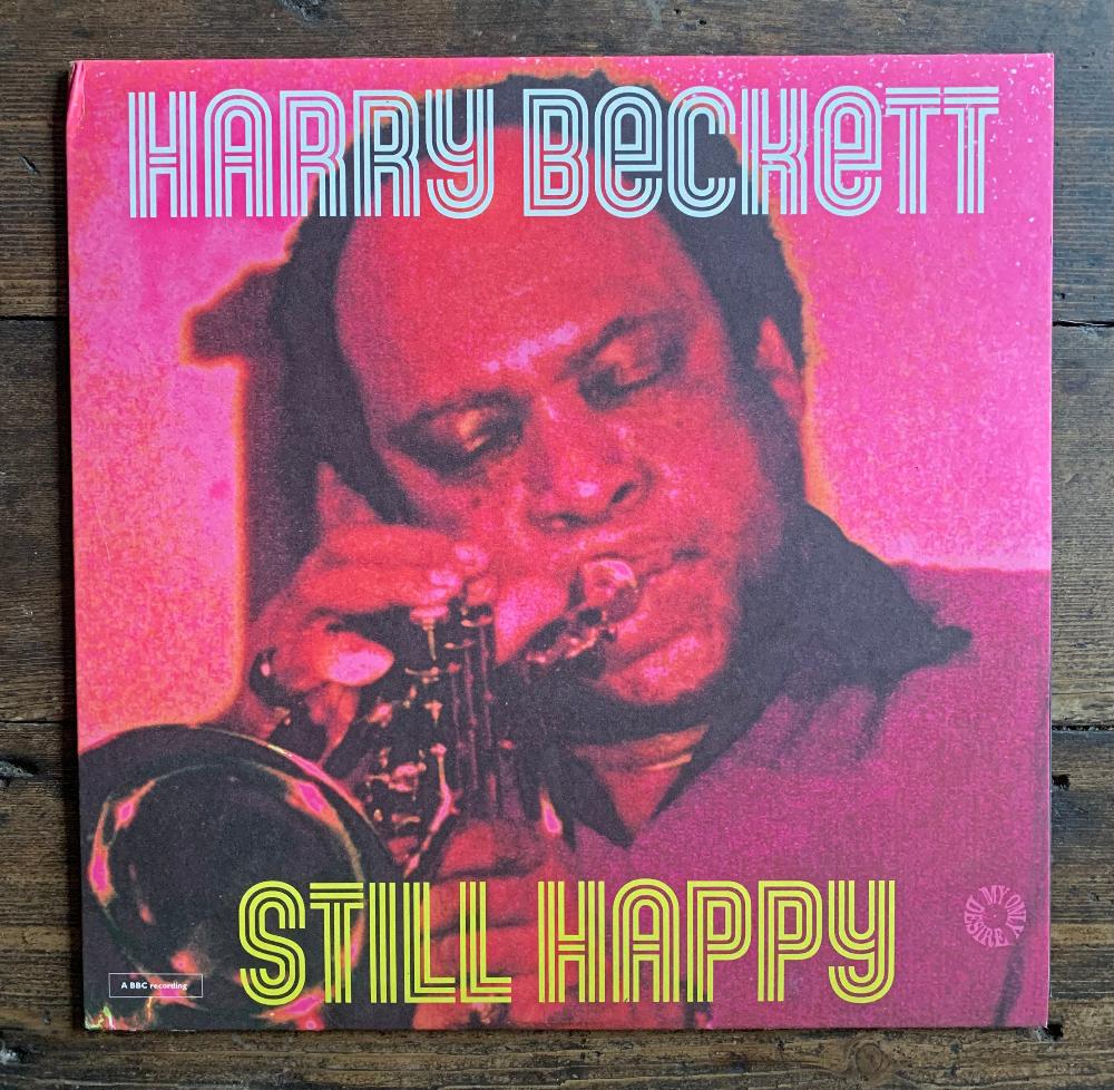 Harry Beckett - Still Happy