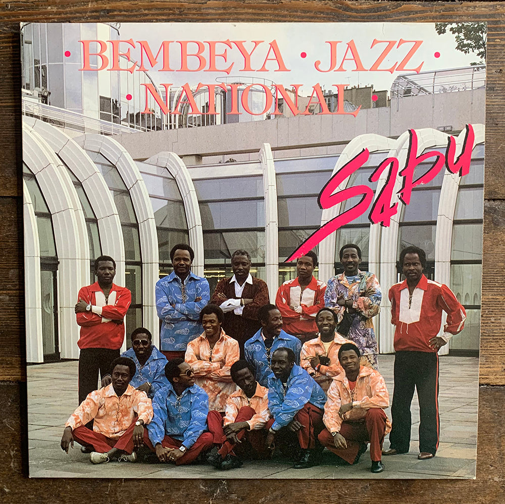 Bembeya Jazz National - Sabu