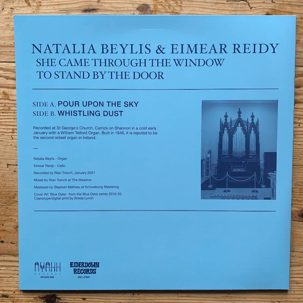 Natalia Beylis & Eimear Reidy - She Came Through The Window To Stand By The Door