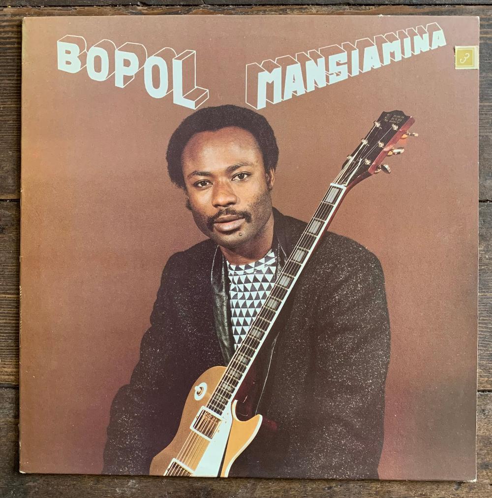 Bopol Mansiamina - s/t