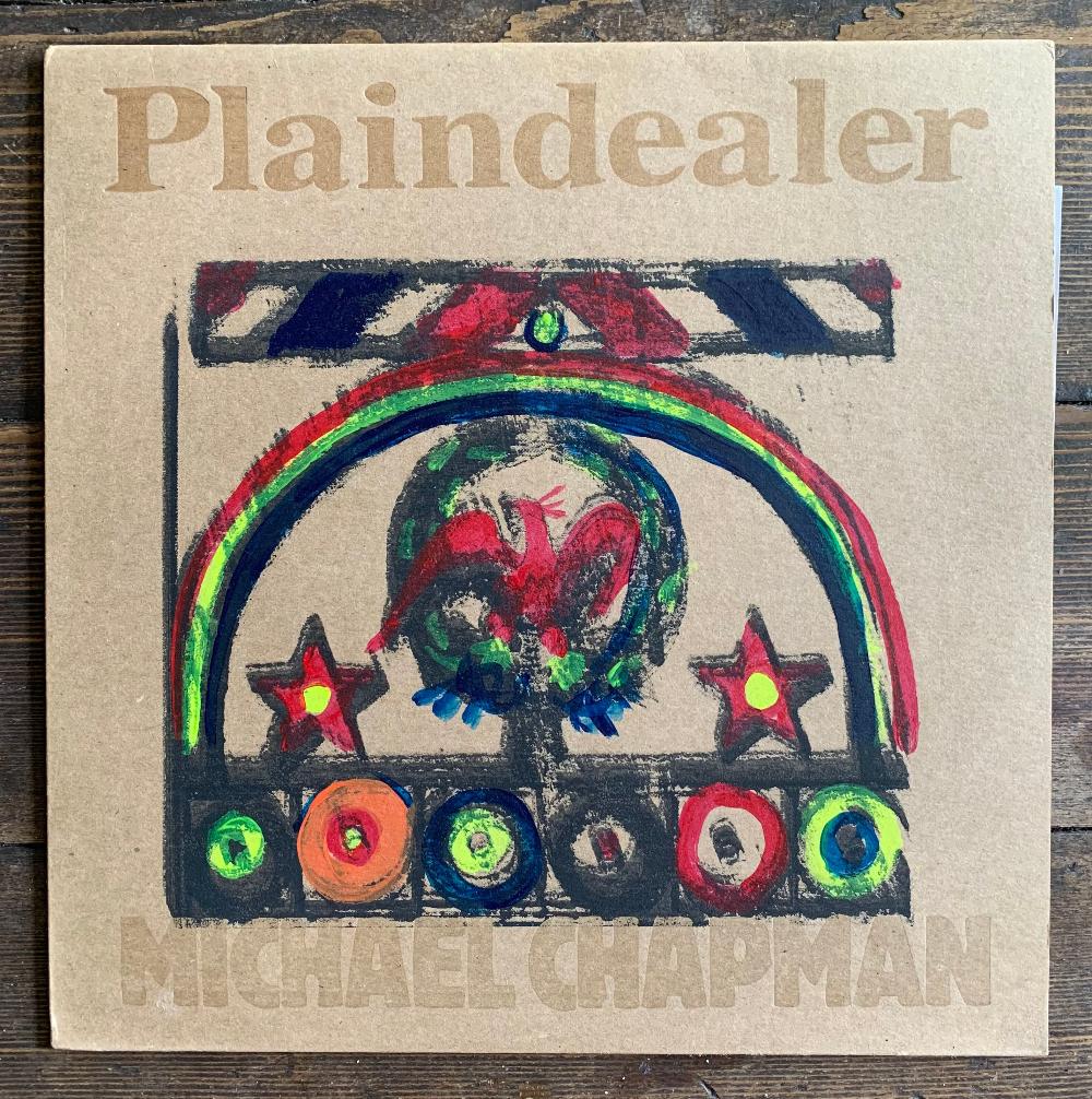 Michael Chapman - Plaindealer