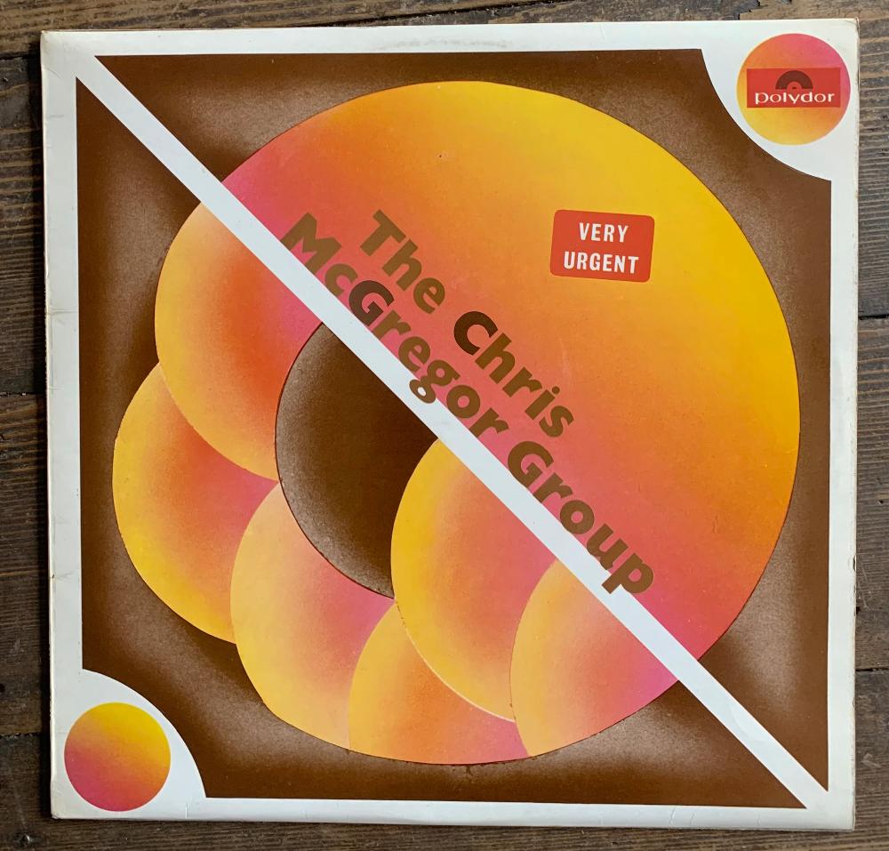 The Chris McGregor Group - Very Urgent