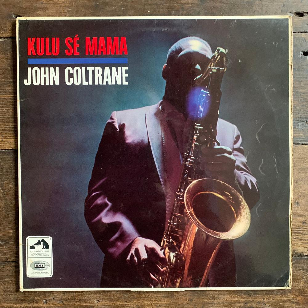 John Coltrane - Kulu Se Mama