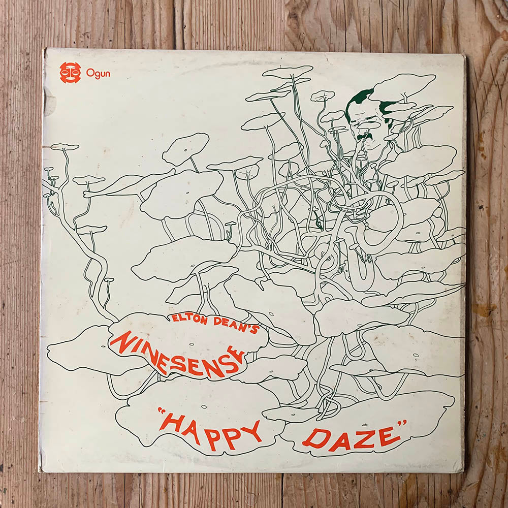 Elton Dean's Ninesense - Happy Daze