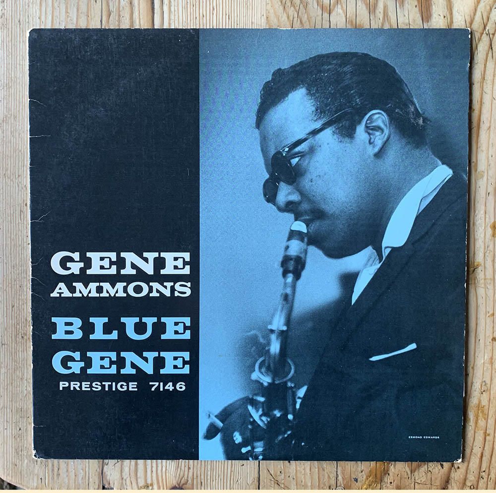 Gene Ammons - Blue Gene