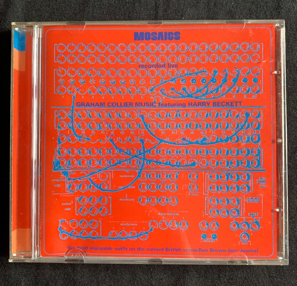 Graham Collier - Mosaics