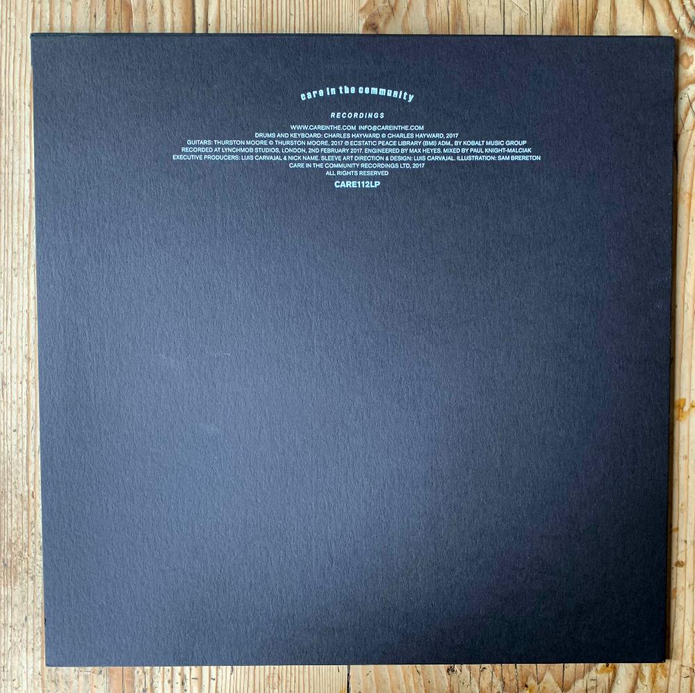 Charles Hayward & Thurston Moore - Improvisations
