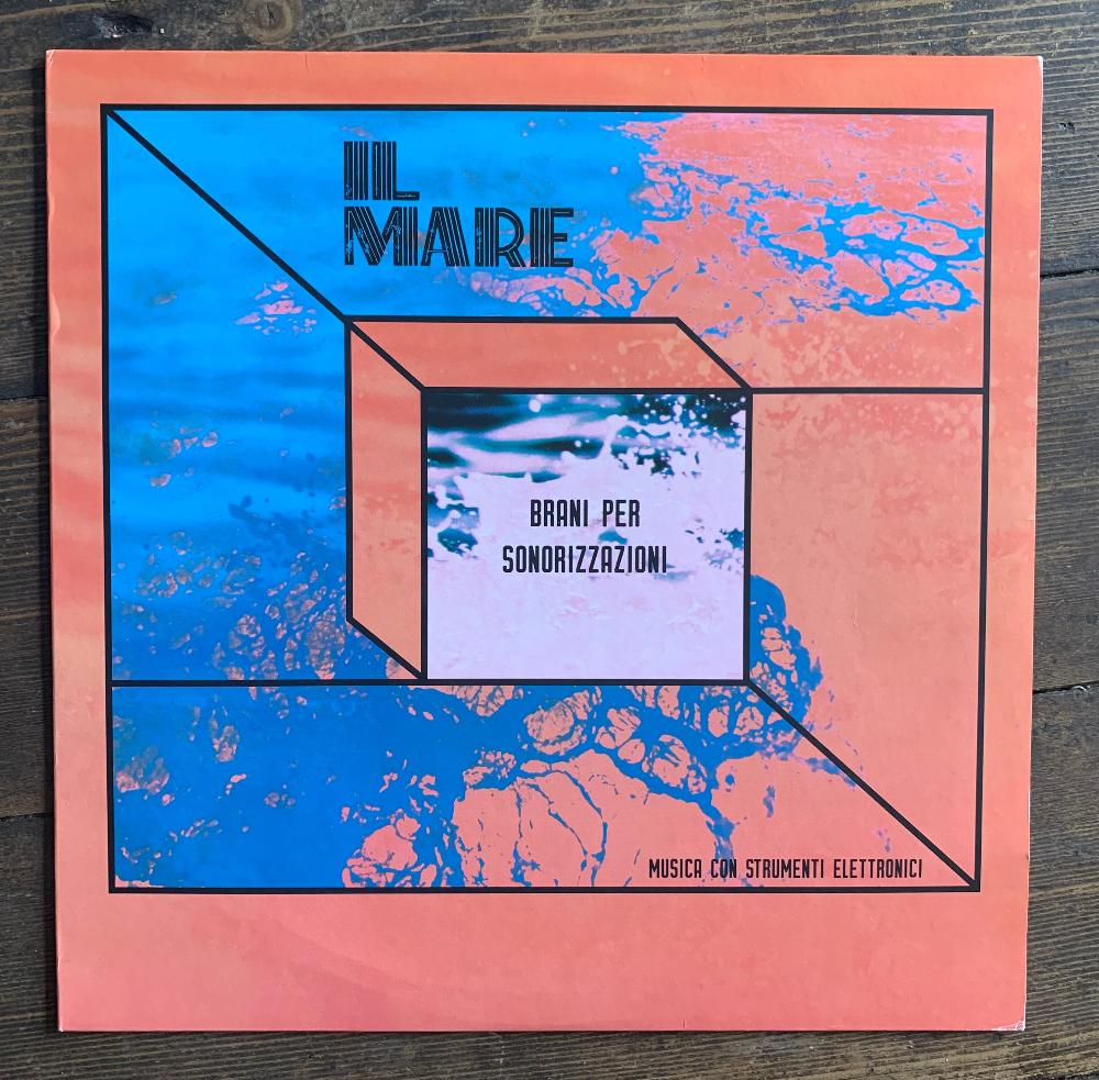 Edmondo Giuliani - Il Mare - Musica Con Strumenti Elettronici