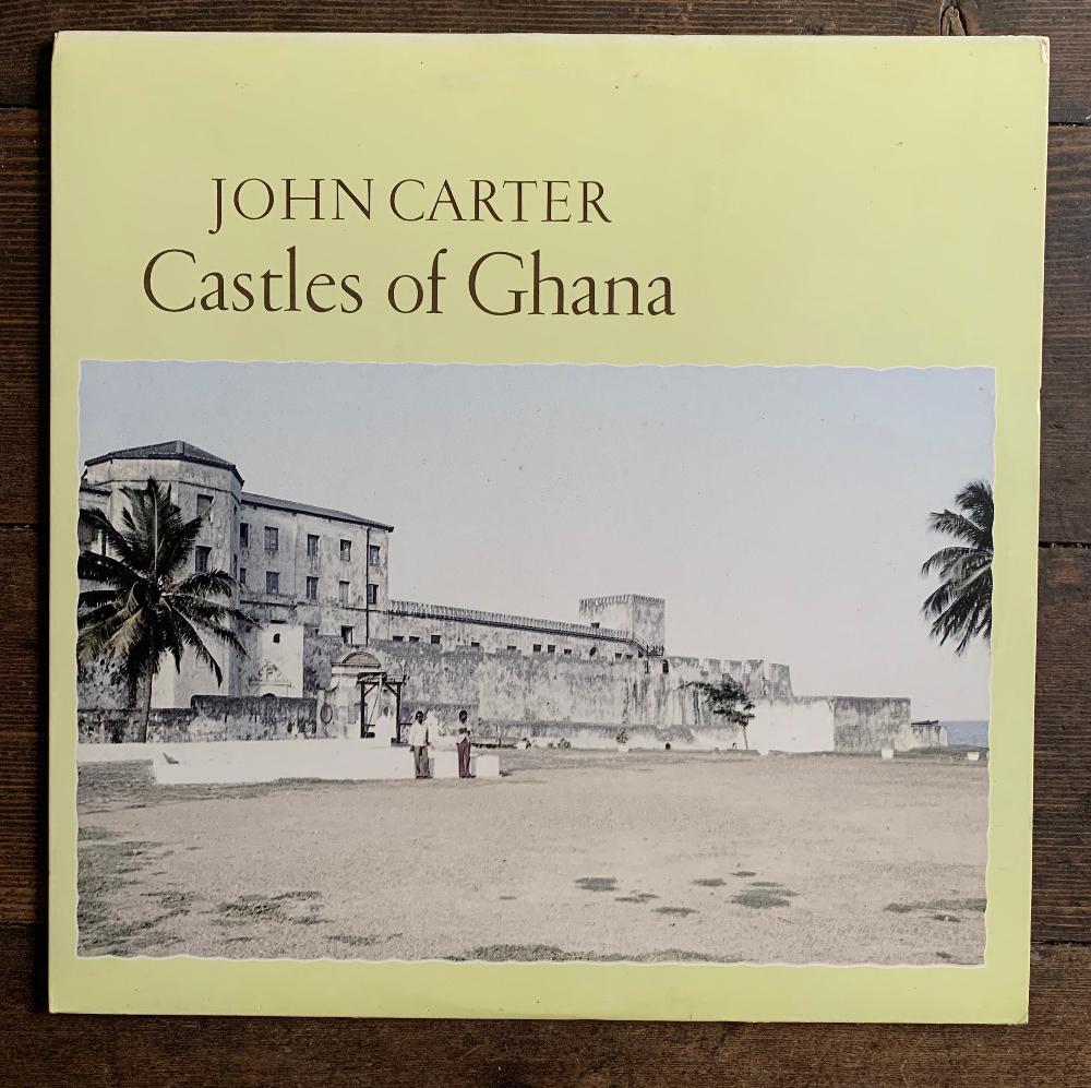 John Carter - Castles of Ghana