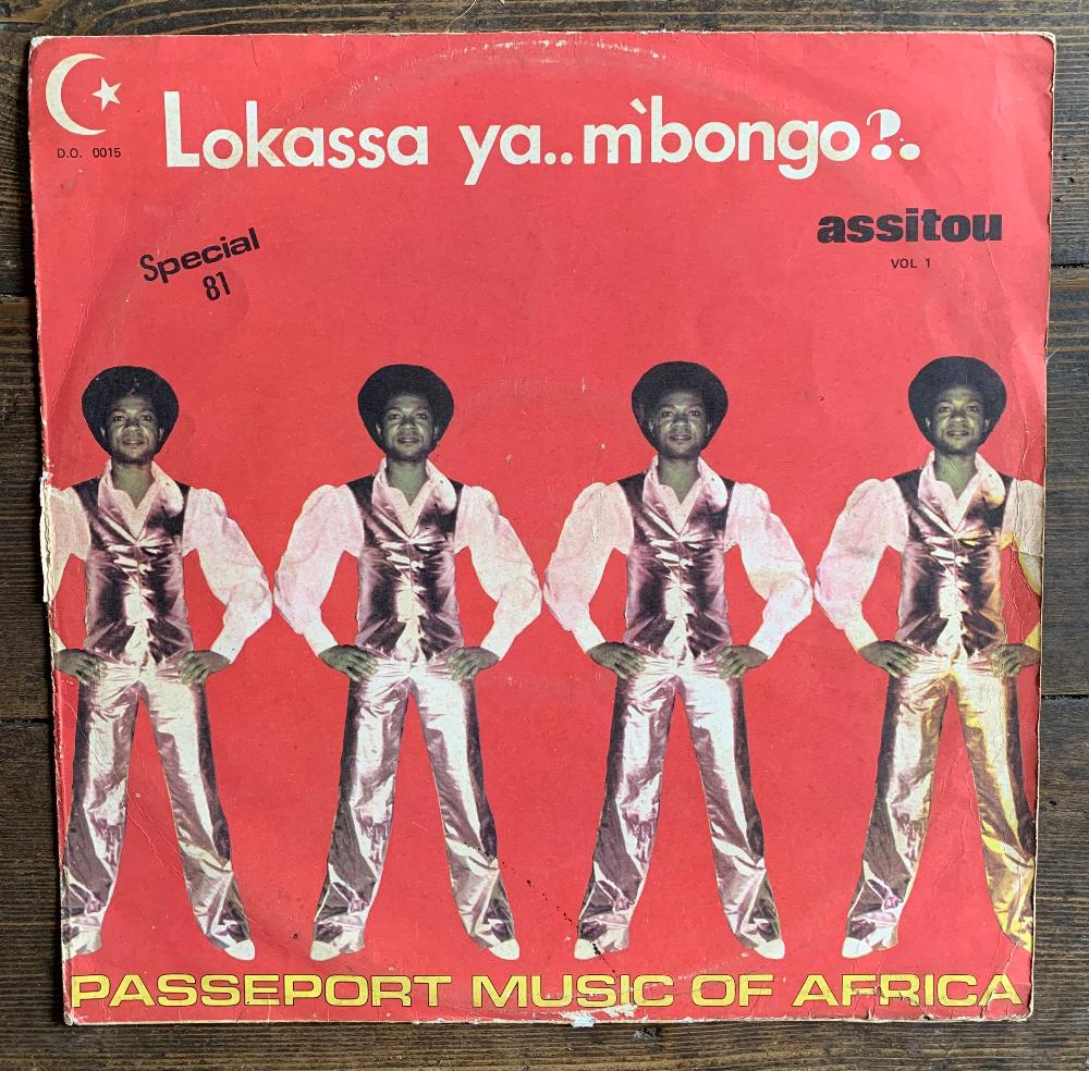 Lokassa Ya.. M'Bongo? – Assitou Vol. 1