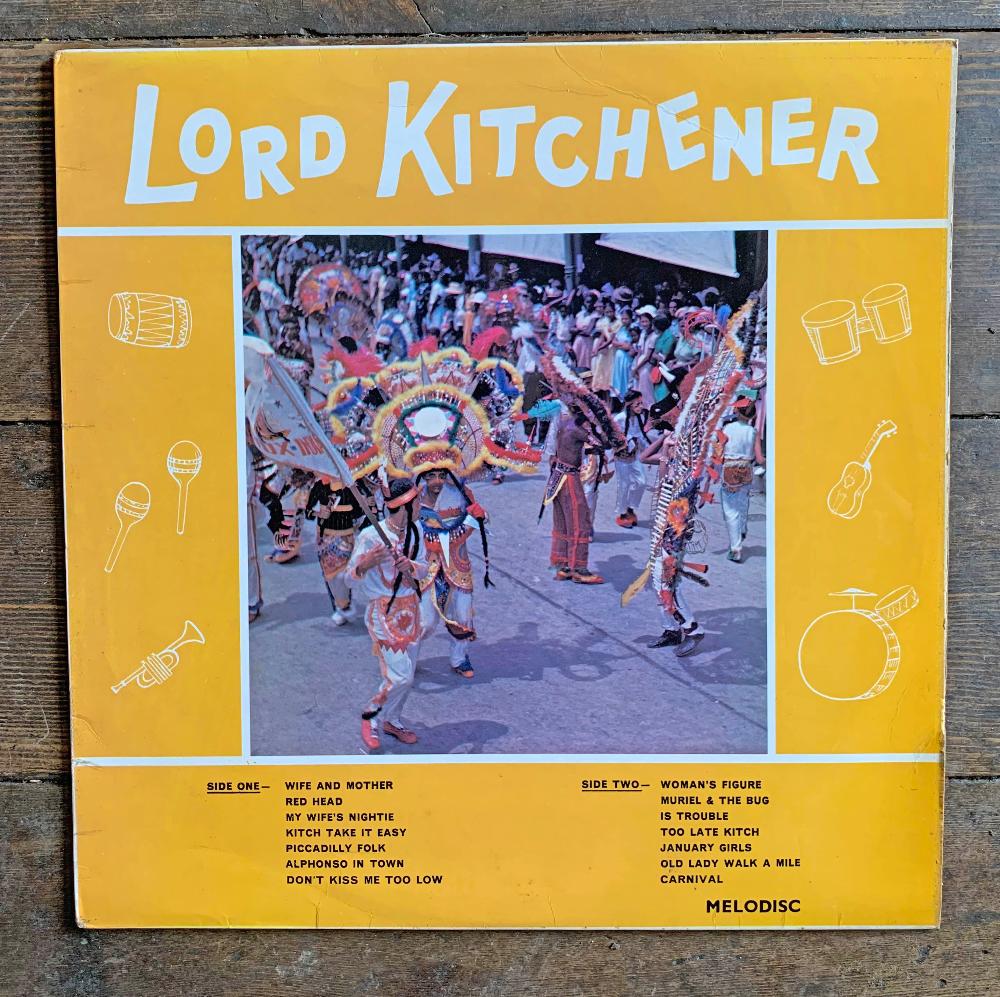 Lord Kitchener - King Of Calypso: Calypsos Too Hot To Handle