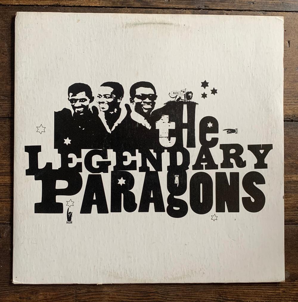 The Paragons - The Legendary Paragons