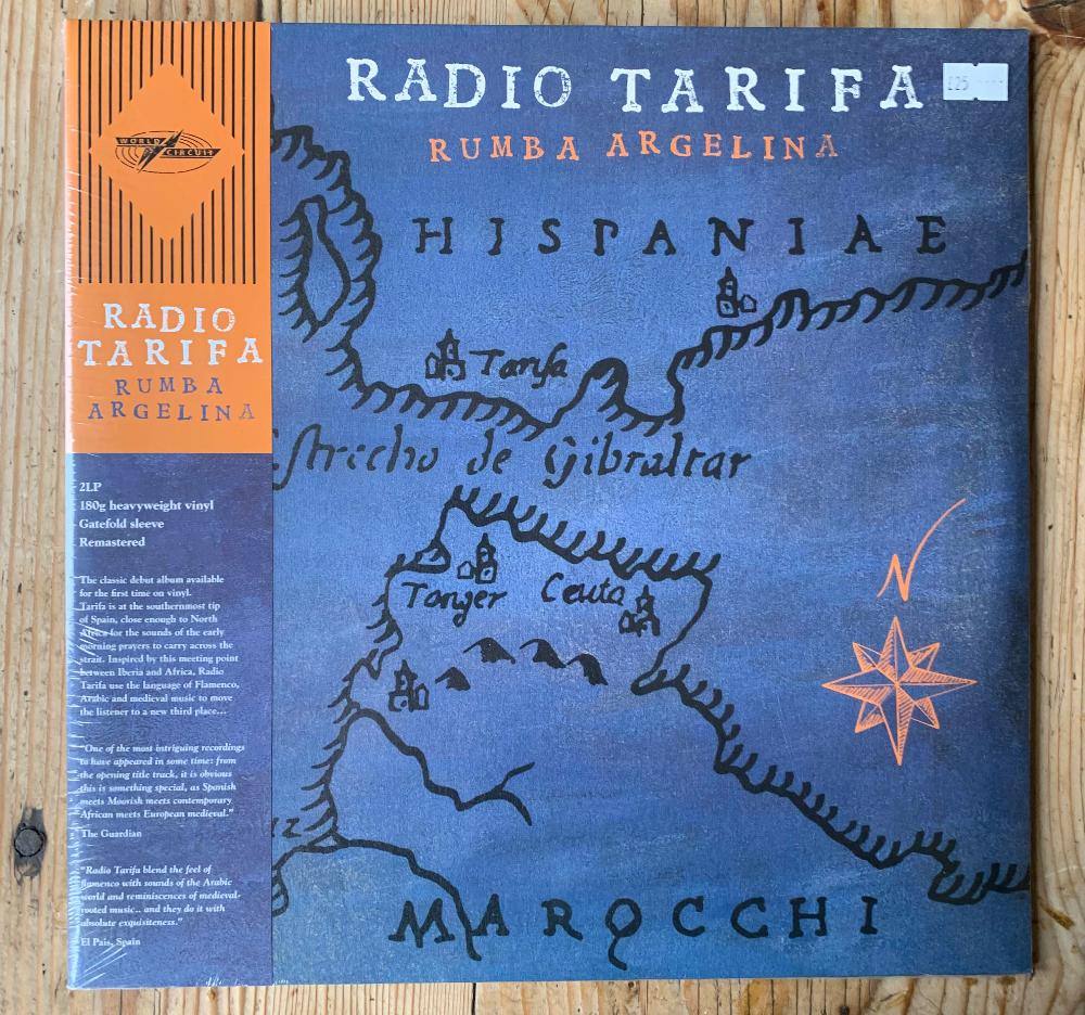 Radio Tarifa - Rumba Argelina