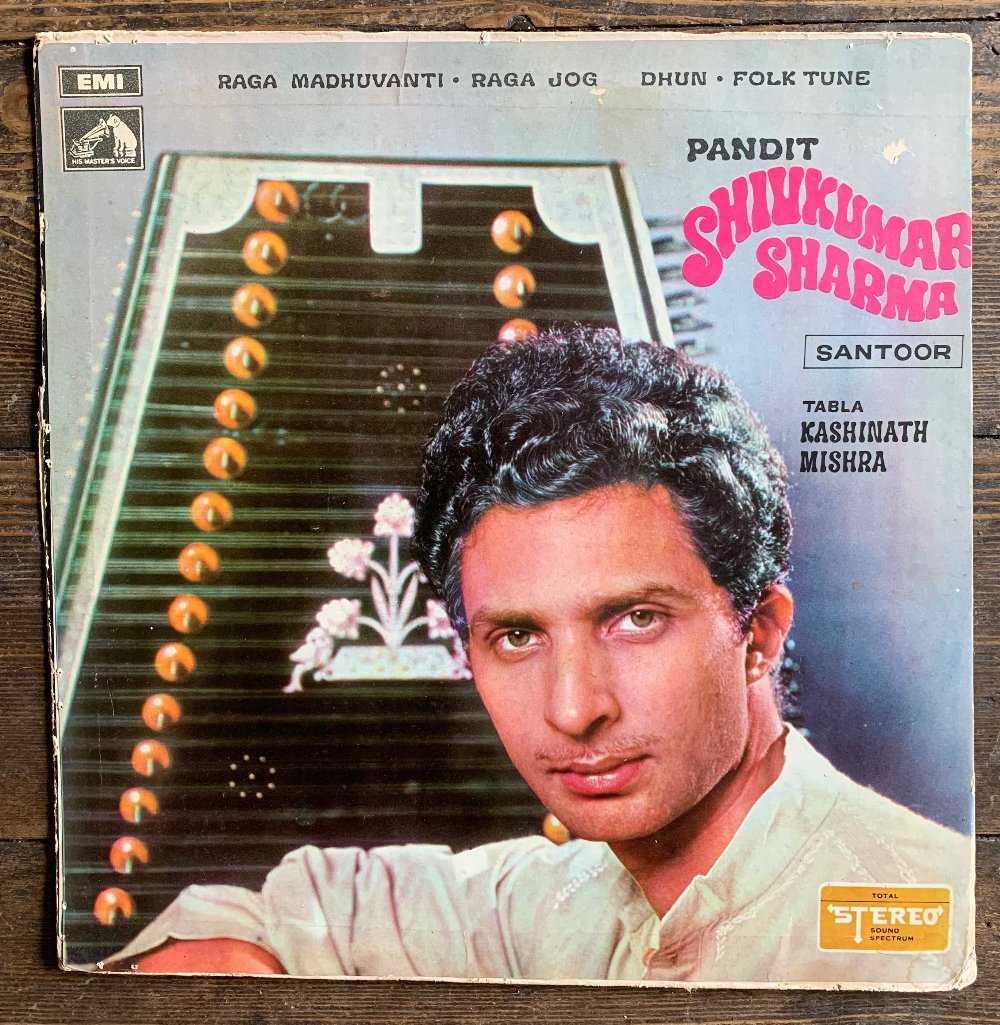 Shivkumar Sharma - Santoor