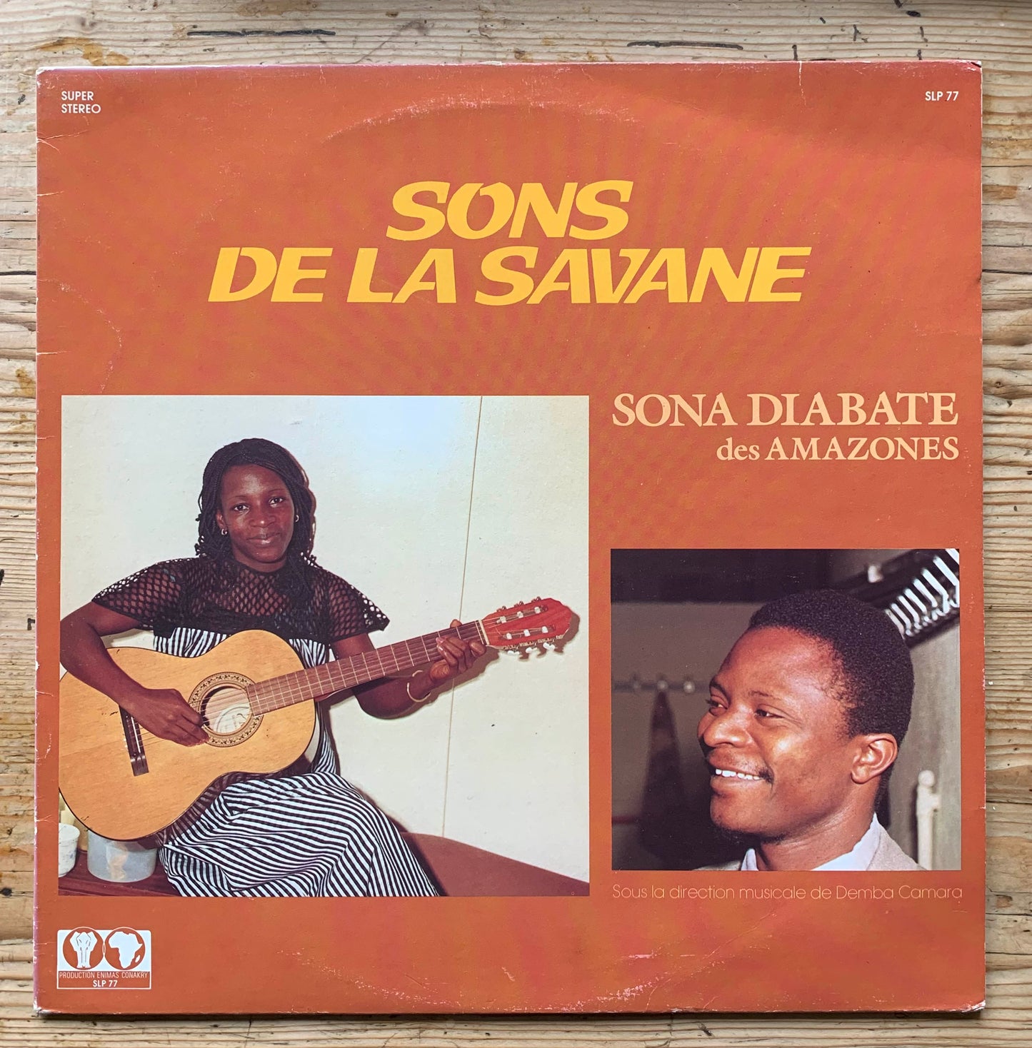 Sona Diabaté - Sons de la Savane