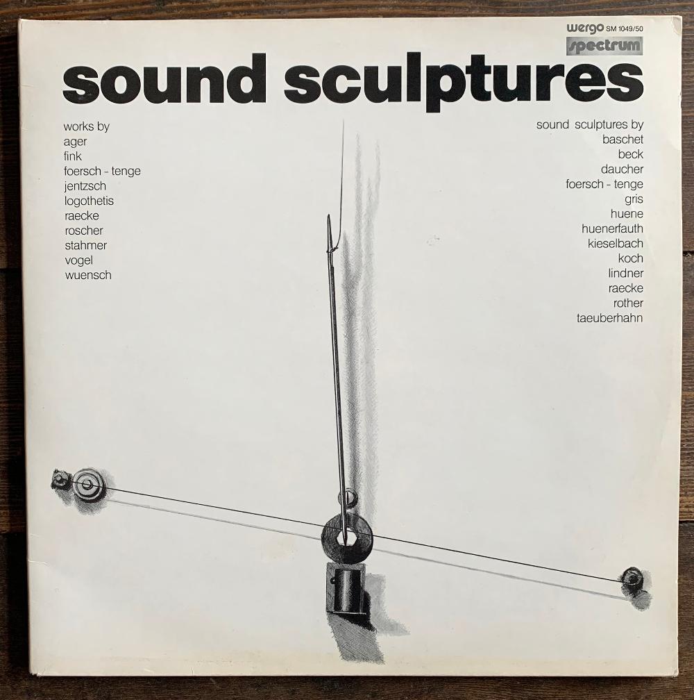 v/a - Sound Sculptures