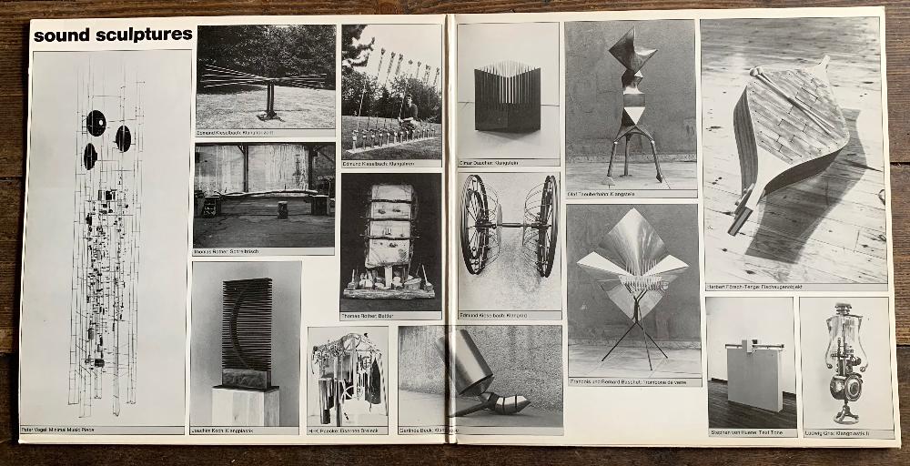 v/a - Sound Sculptures