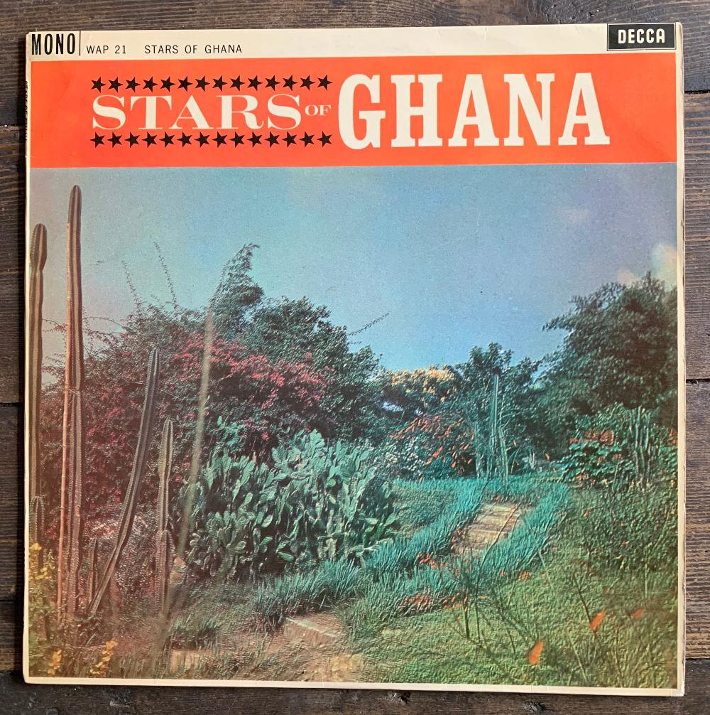 v/a - Stars of Ghana