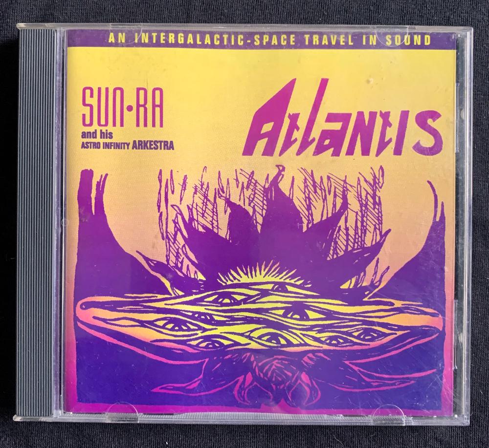 Sun Ra - Atlantis
