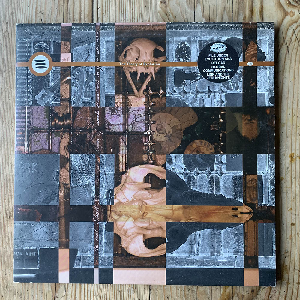 v/a - The Theory of Evolution