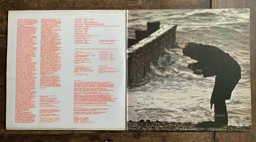 Keith Tippett's Ark - Frames (Music For An Imaginary Film)