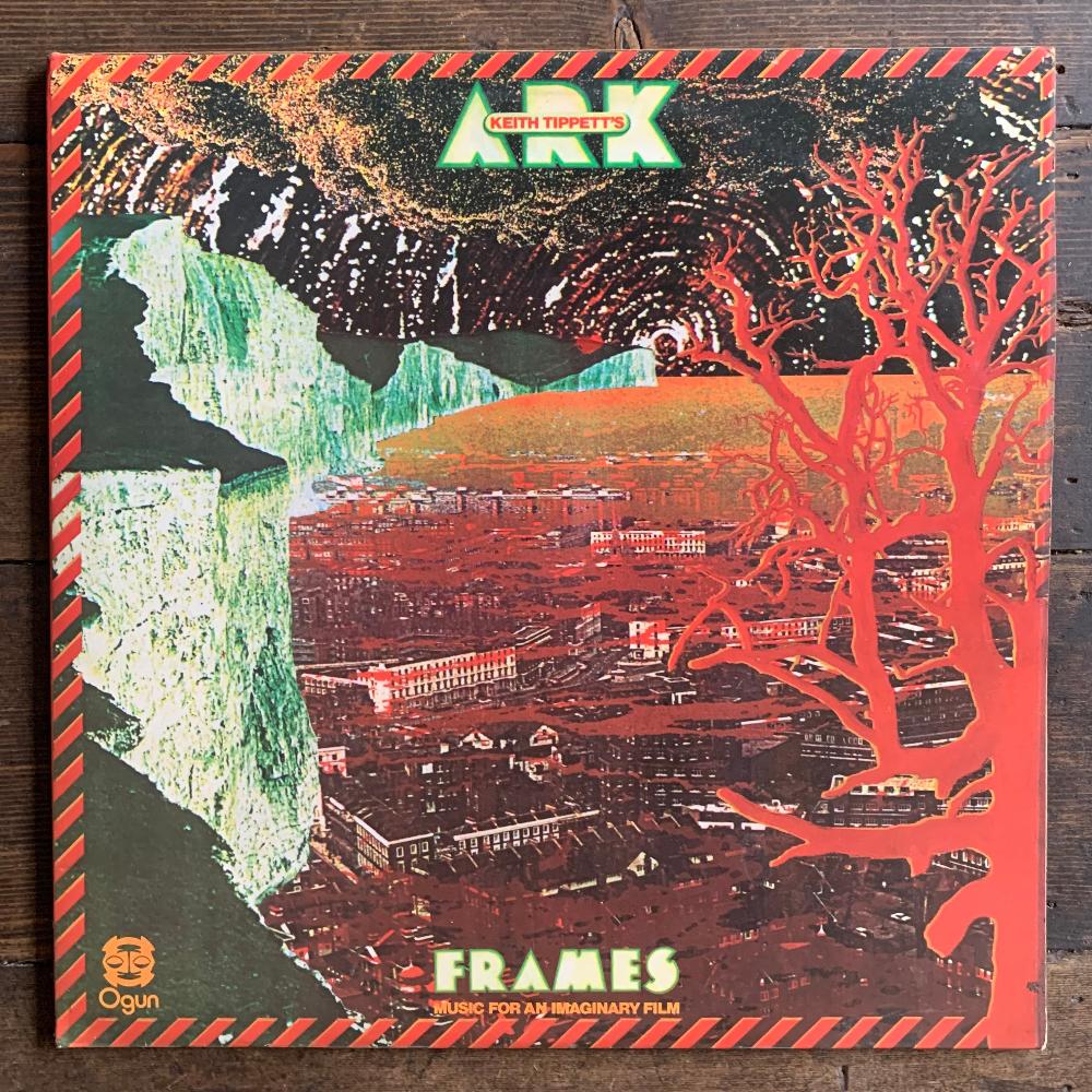 Keith Tippett's Ark - Frames (Music For An Imaginary Film)