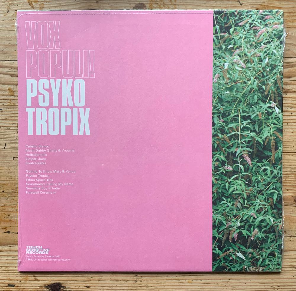 Vox Populi! – Psyko Tropix