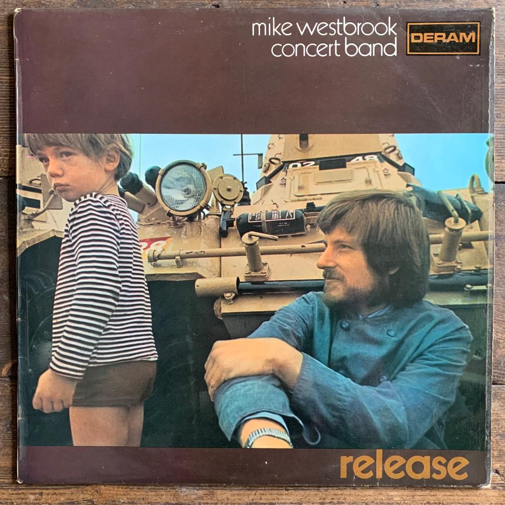 Mike Westbrook Concert Band - Release