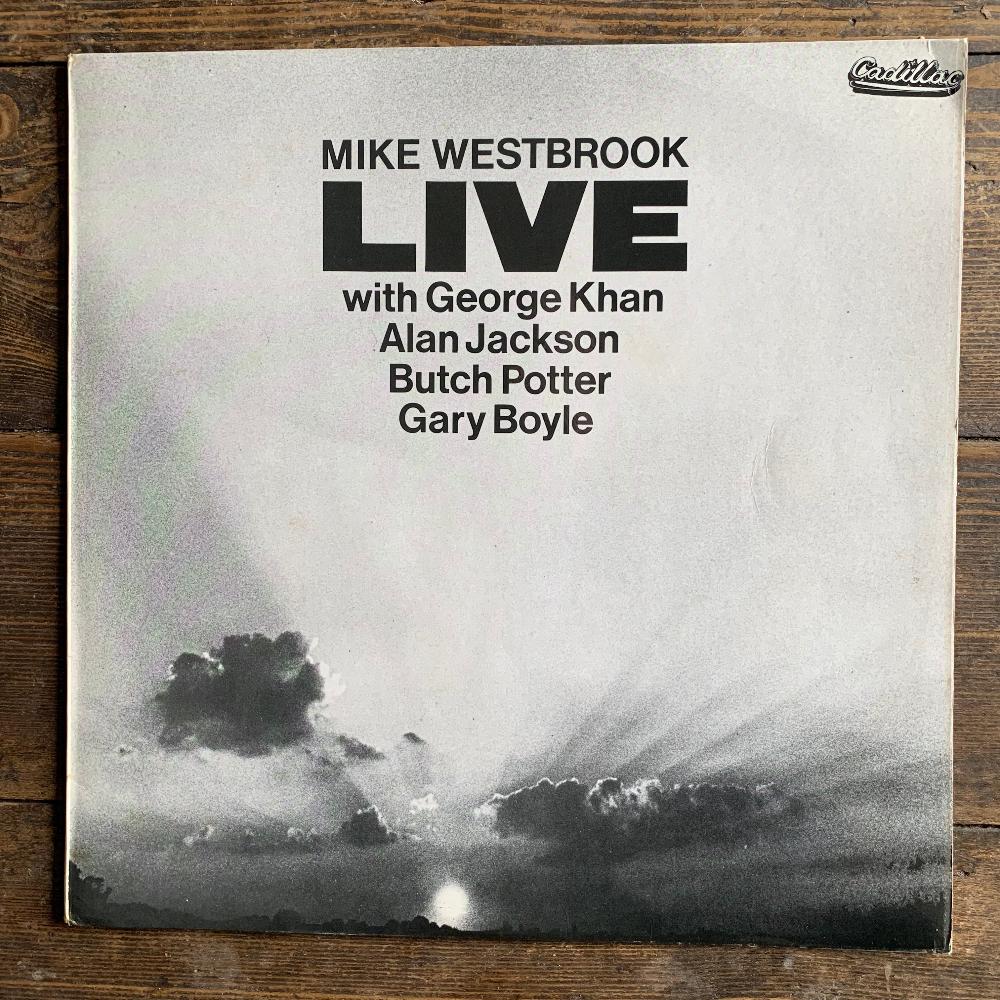 Mike Westbrook - Live
