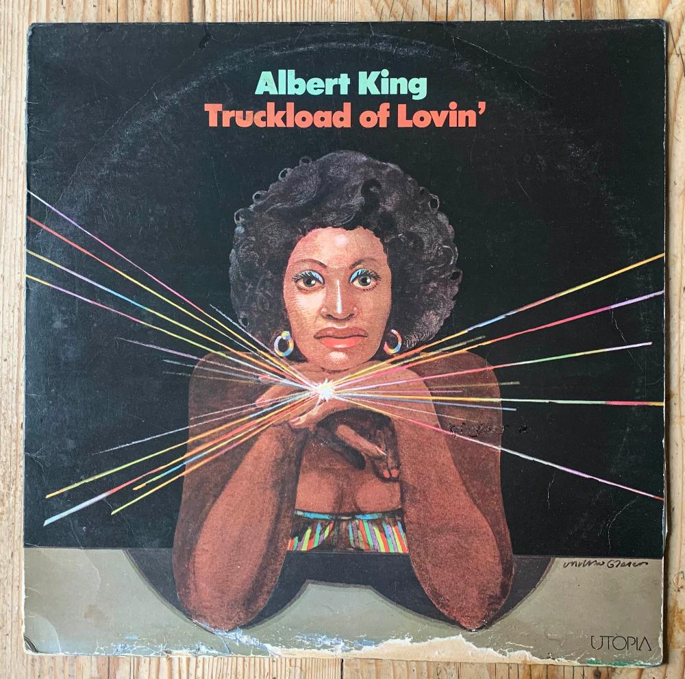 Albert King - Truckload of Lovin'