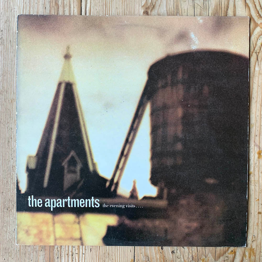 The Apartments - The Evening Visits....And Stays For Years