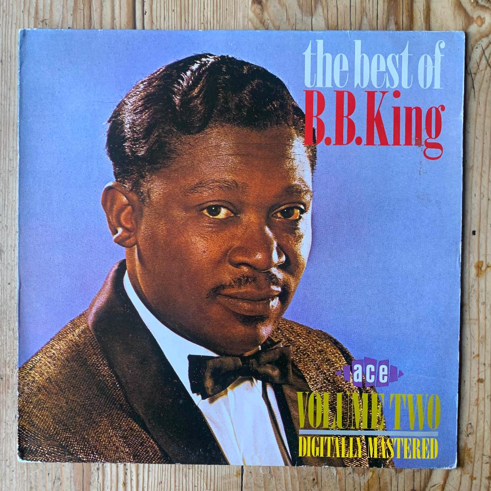 B.B.King - The Best Of B.B. King Volume Two