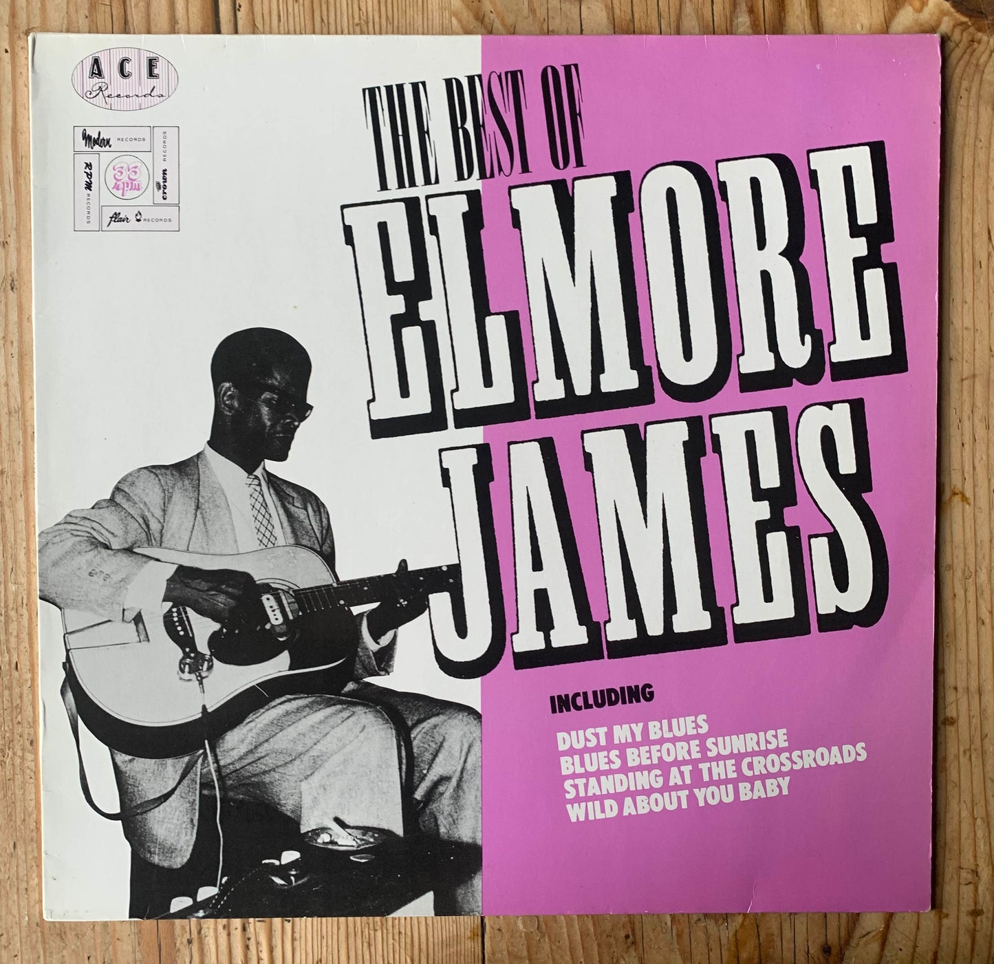 Elmore James - The Best Of
