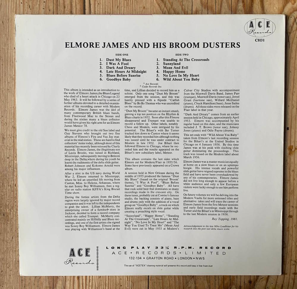 Elmore James - The Best Of