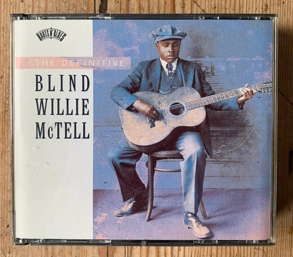 Blind Willie McTell - The Definitive