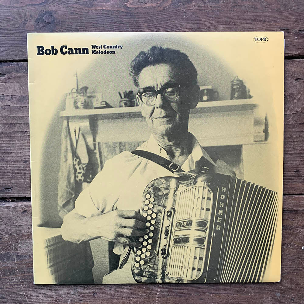 Bob Cann - West Country Melodeon