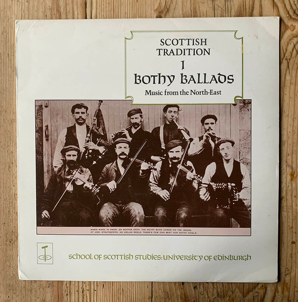 v/a - Bothy Ballads (Music From The North-East)