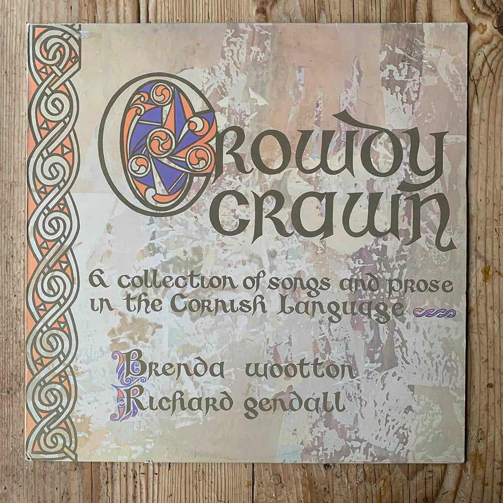 Brenda Wootton & Richard Gendall - Crowdy Crawn