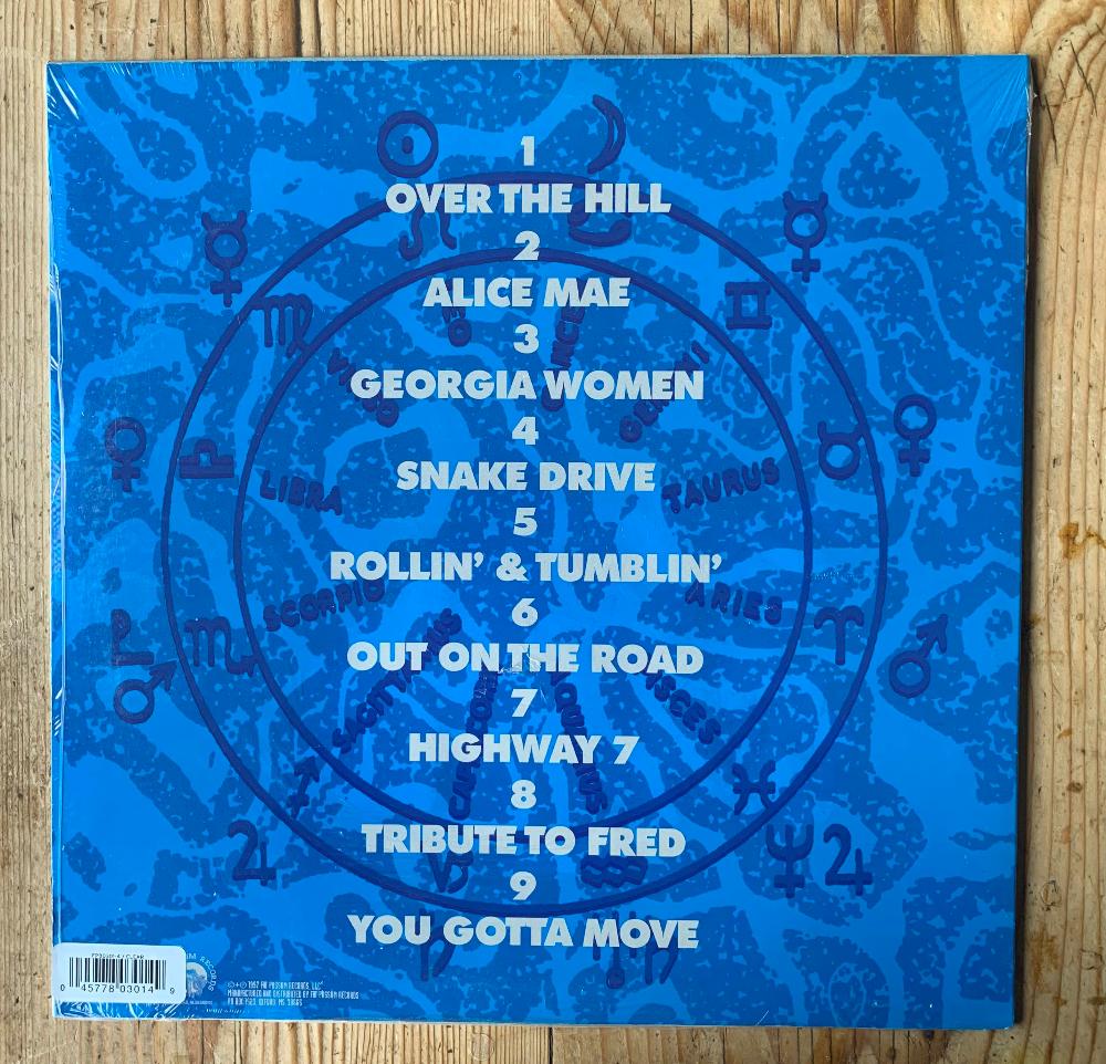 R.L. Burnside - Mr Wizard