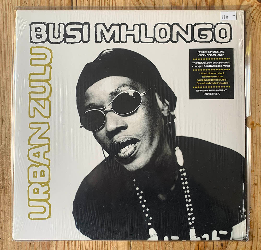 Busi Mhlongo - Urban Zulu
