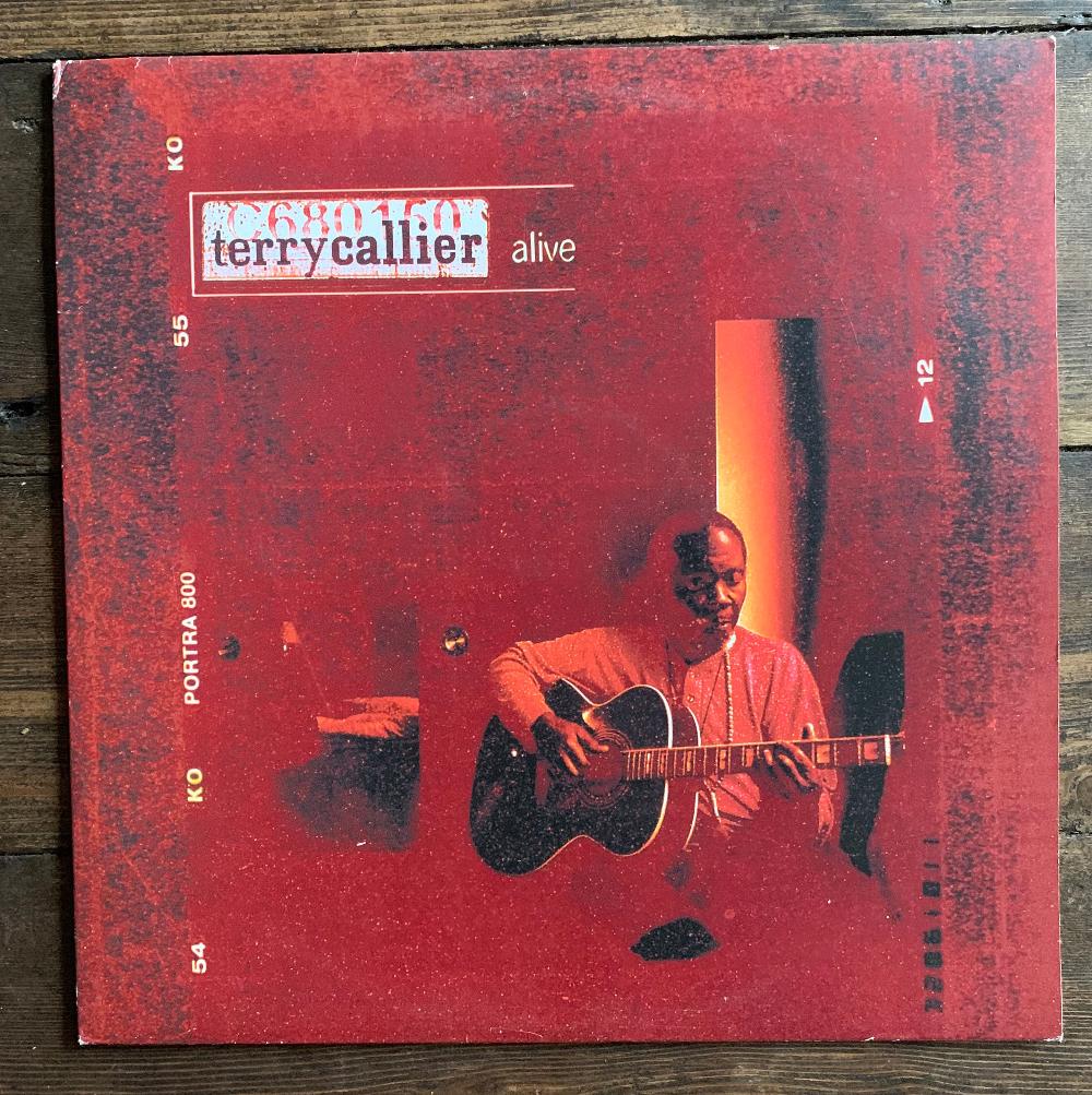 Terry Callier - Alive