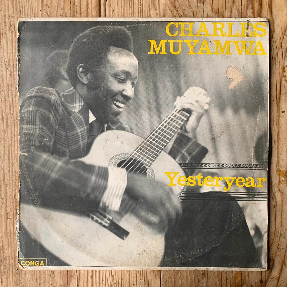 Charles Muyamwa - Yesteryear