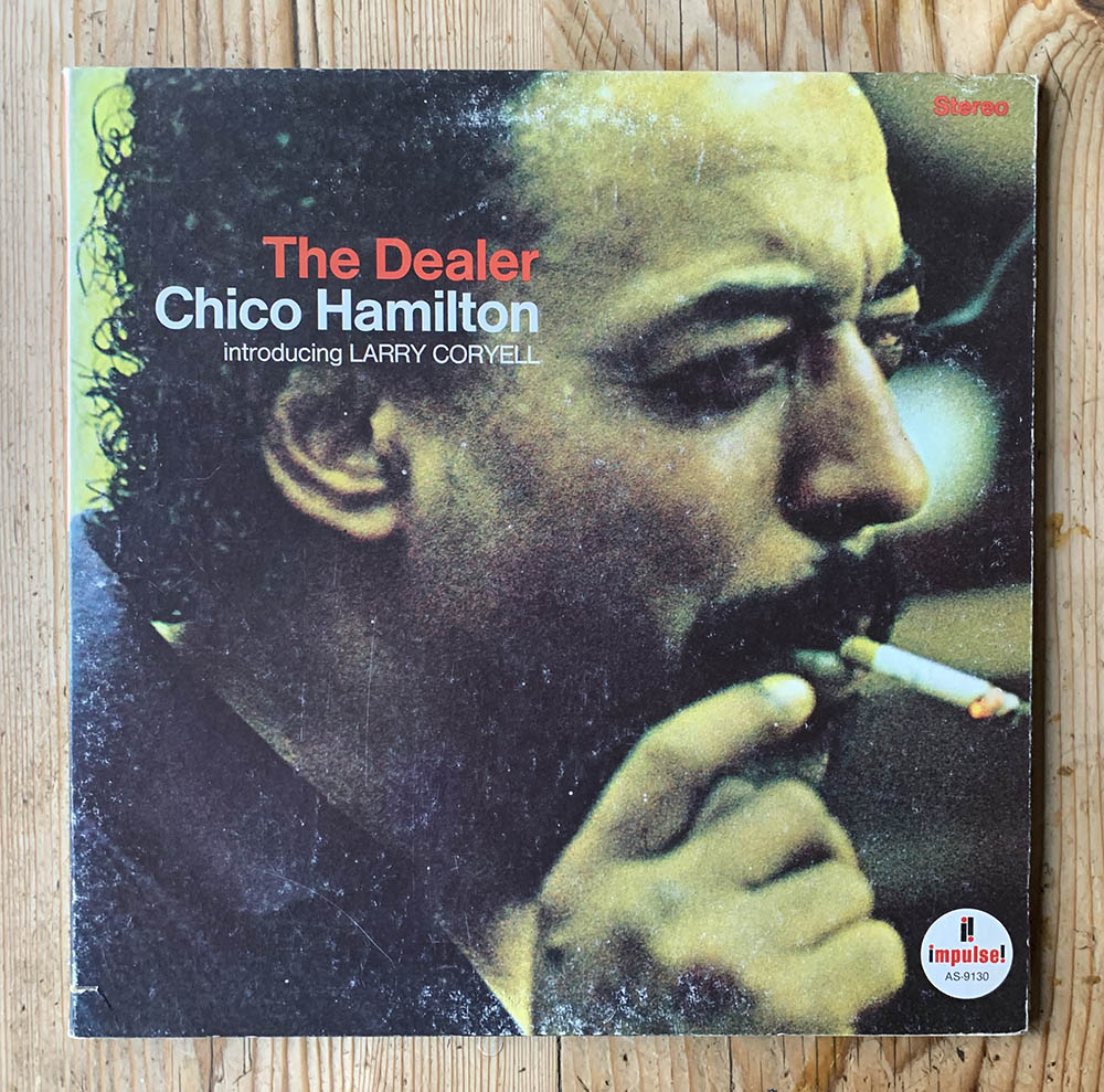 Chico Hamilton - The Dealer