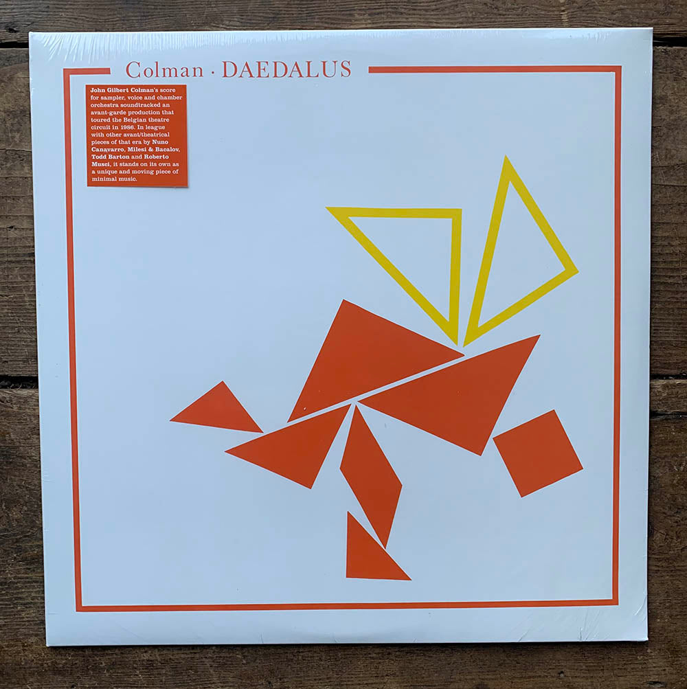 Colman - Daedalus